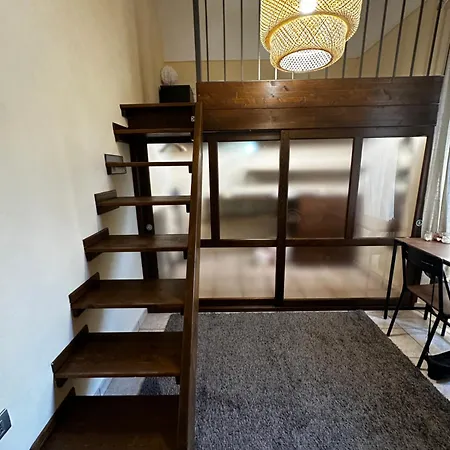 Appartement Bengiorne! Casa Ginestra Raiano