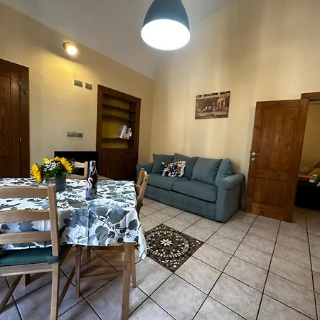 Bengiorne! Casa Ginestra Apartament