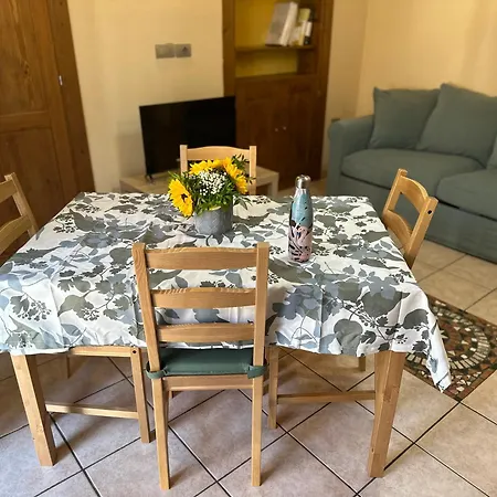 Bengiorne! Casa Ginestra *