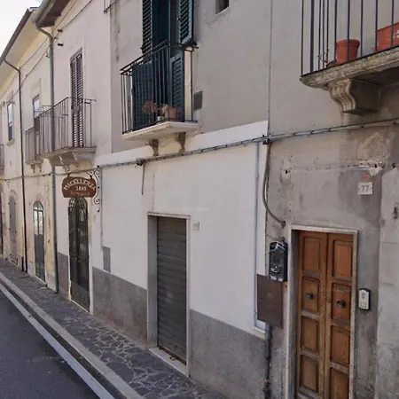 Bengiorne! Casa Ginestra * Raiano