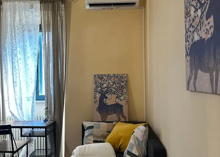 Bengiorne! Casa Ginestra Апартаменты *