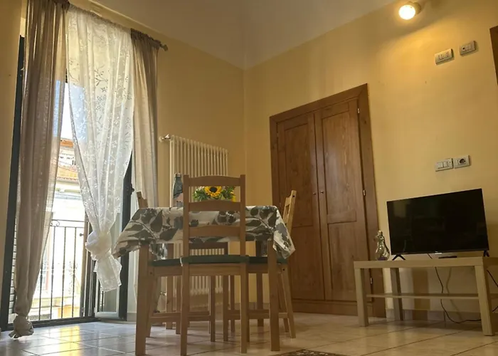 Bengiorne! Casa Ginestra Апартаменты *