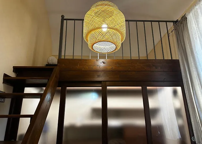 Апартаменты Bengiorne! Casa Ginestra