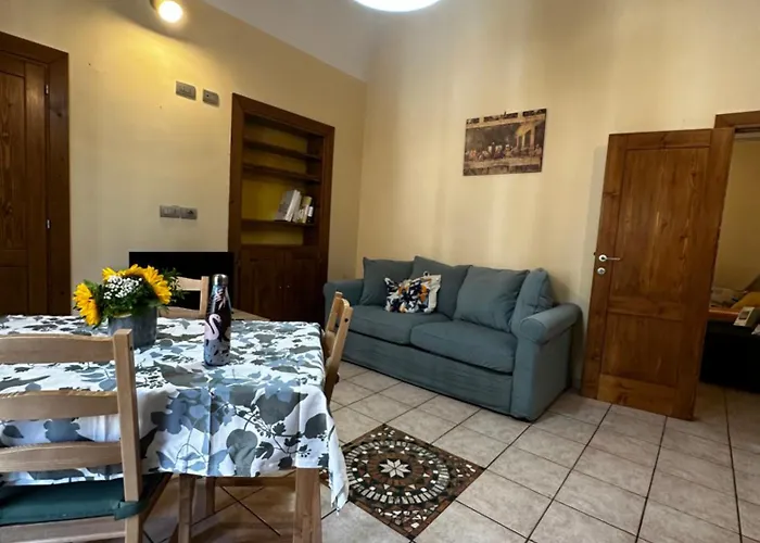 Bengiorne! Casa Ginestra Апартаменты