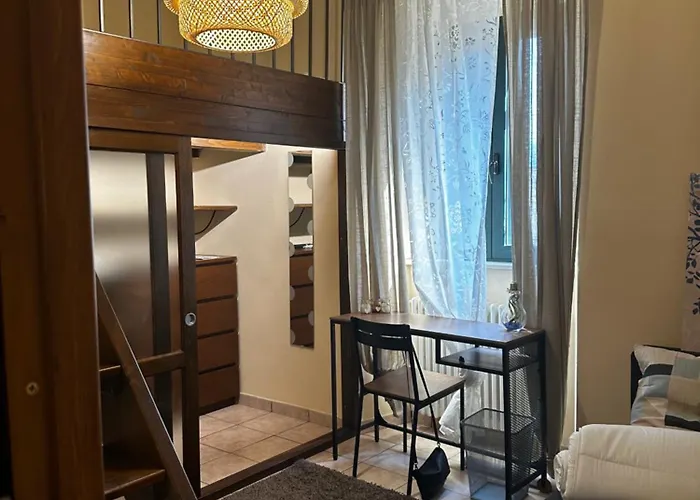 Bengiorne! Casa Ginestra Апартаменты *