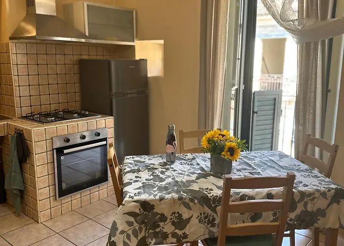 Bengiorne! Casa Ginestra Апартаменты *