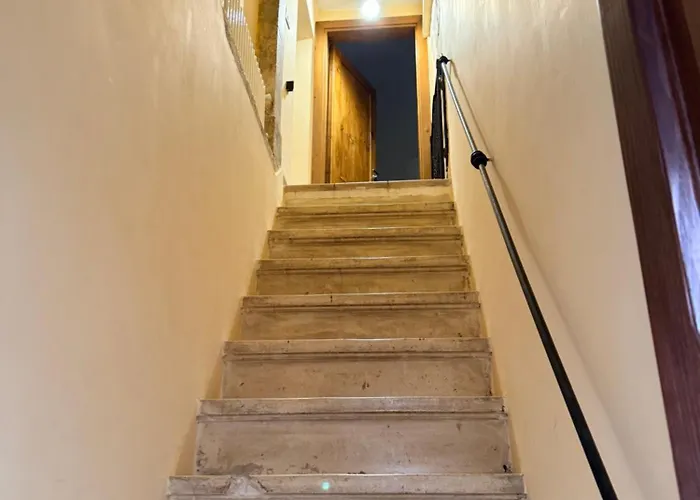 Апартаменты Bengiorne! Casa Ginestra Raiano